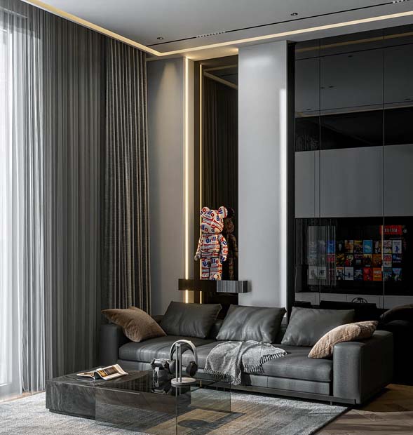 Phong cách hiện đại